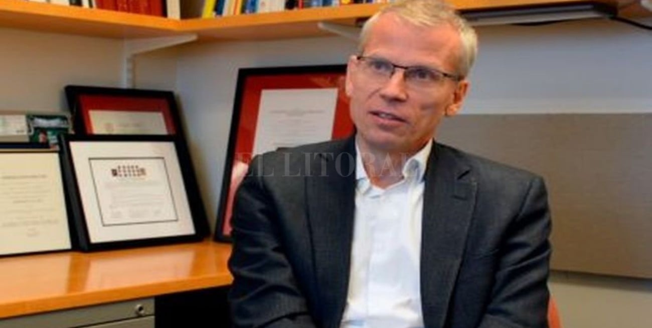 Martin Kulldorff, epidemiólogo de Harvard: "No hay razones para mantener las escuelas cerradas"