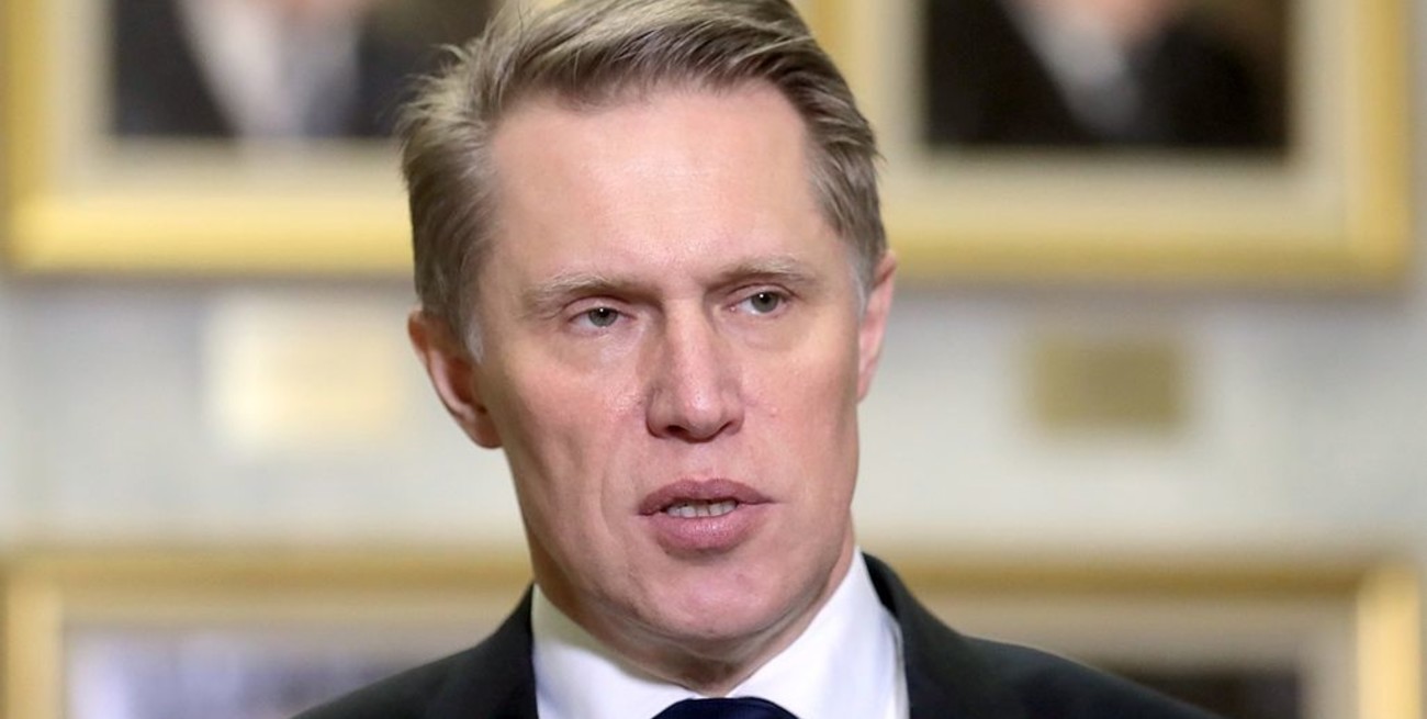 Rusia anuncia que entregará a clínicas vacunas contra Covid-19 la semana que viene