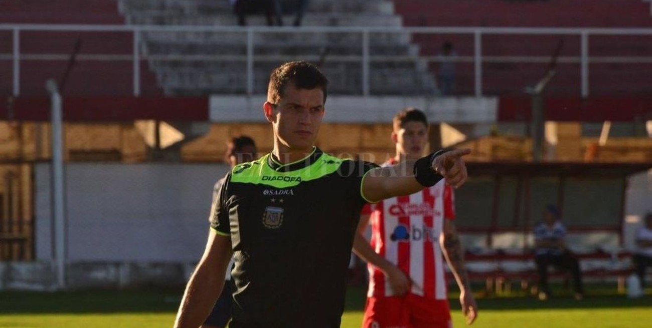 Enzo Silvestre, un verdadero profesional 