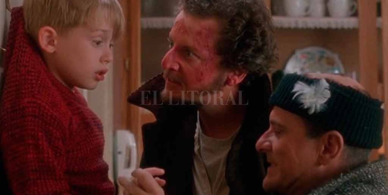 Los actores de "Mi Pobre Angelito" irreconocibles