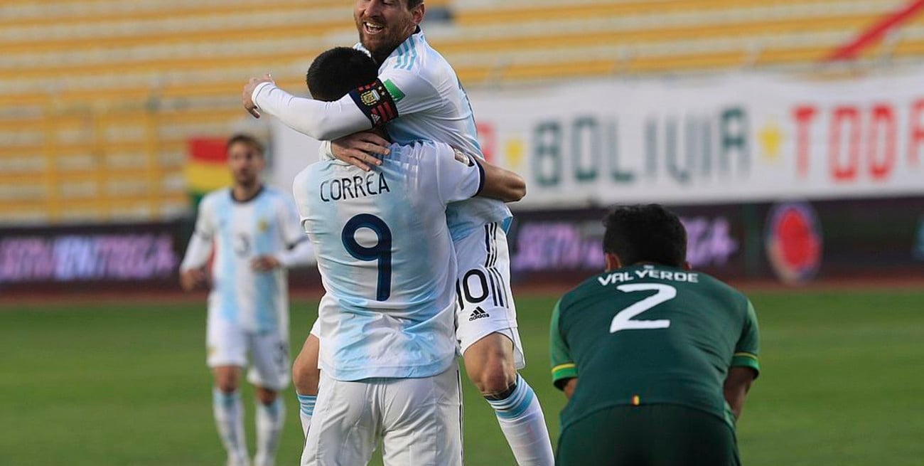 Así quedó la tabla de posiciones tras las primeras dos fechas de la eliminatorias