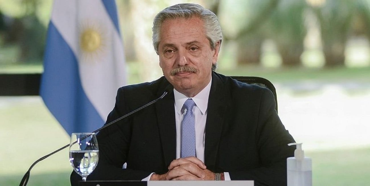 Alberto Fernández: "Me equivoqué con Vicentin, pensé que iban a salir a festejar"