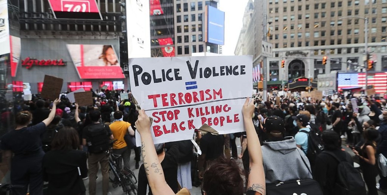 Una mirada estructural del caso Floyd