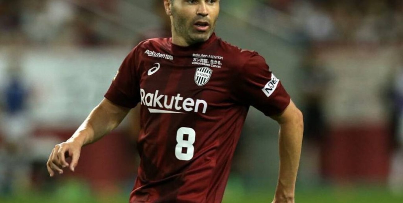 Iniesta: "Sorprende que Argentina no haya ganado un Mundial con los jugadores que tiene"