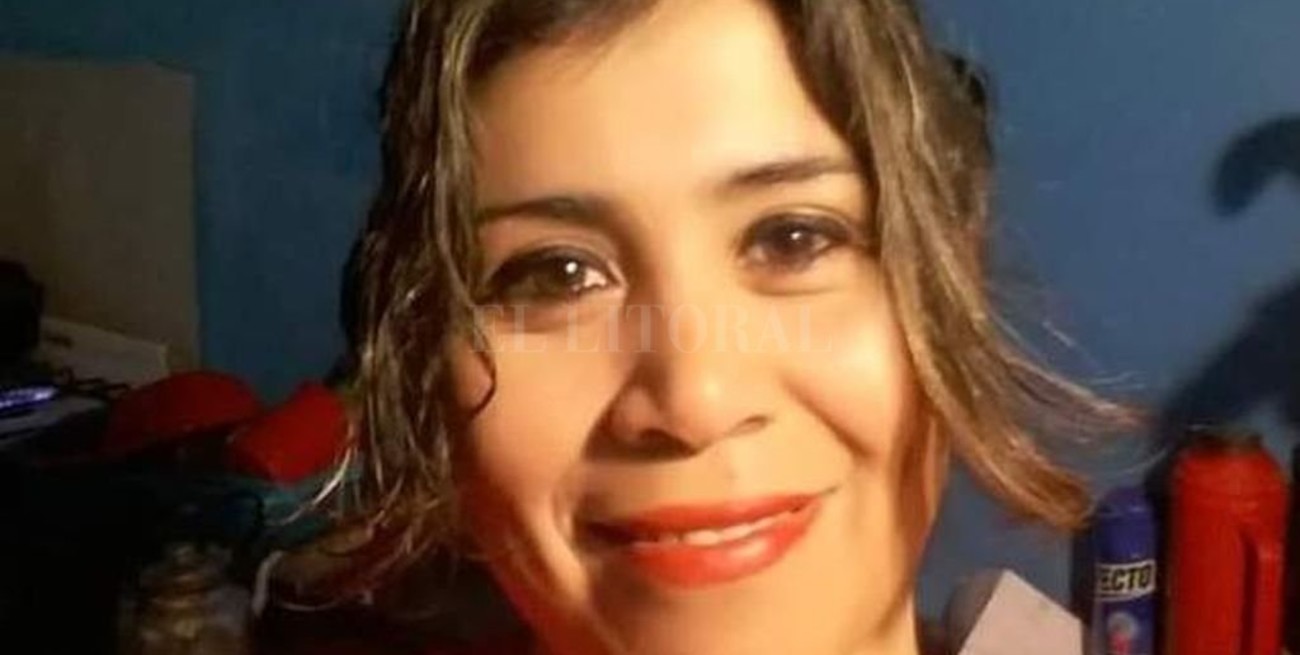 Buscan a Romina Paola Avello