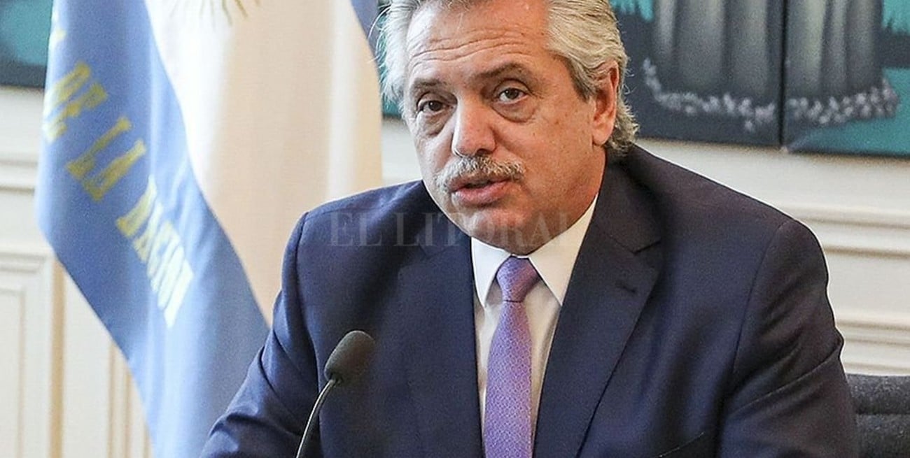 Tras suspender su gira por Catamarca, Alberto Fernandez confirmó que viene a Santa Fe