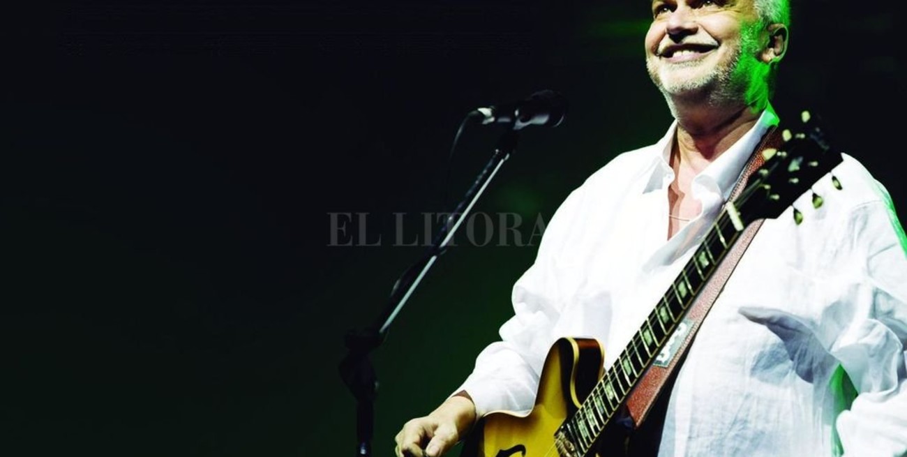 David Lebón: "El tiempo es veloz"