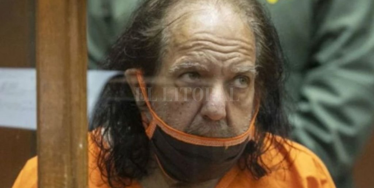 El ex actor porno Ron Jeremy suma 20 nuevas denuncias por delitos sexuales