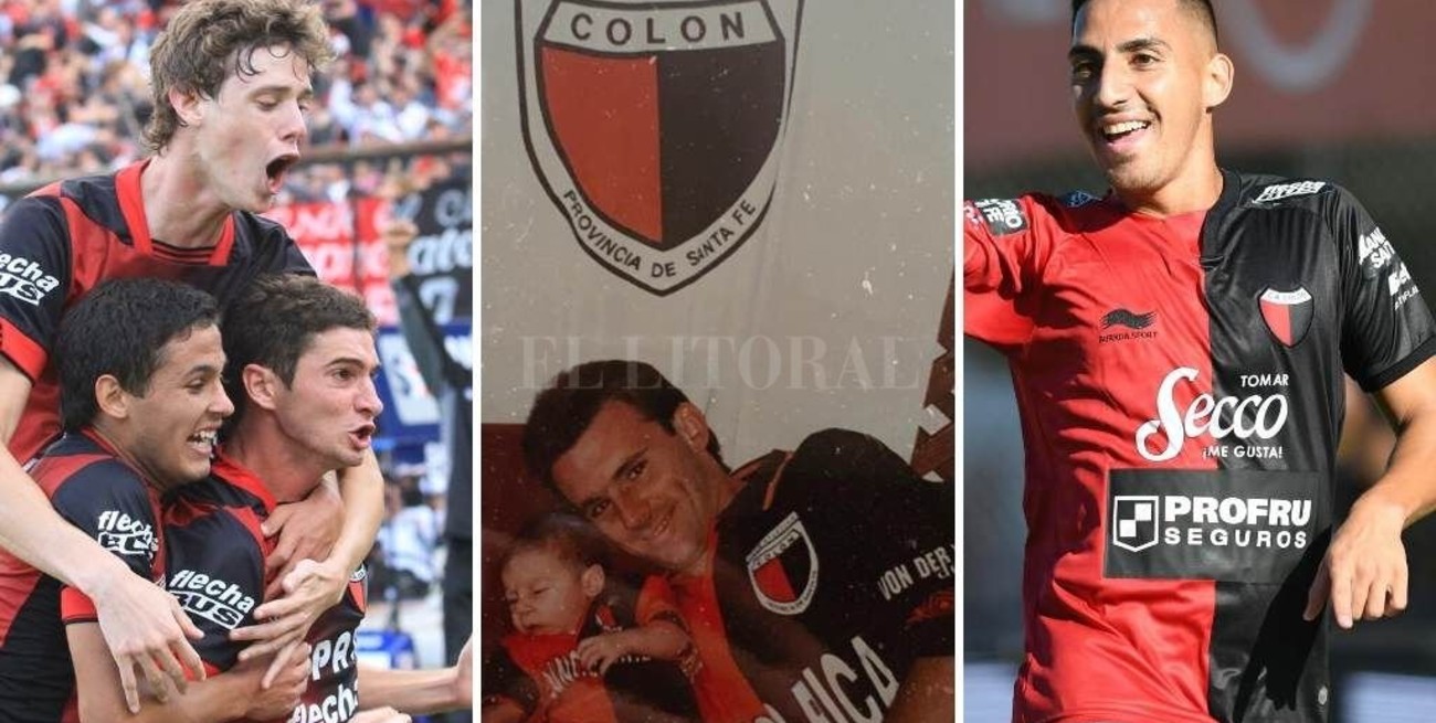 Ex figuras de Colón saludan al club en su 115° aniversario