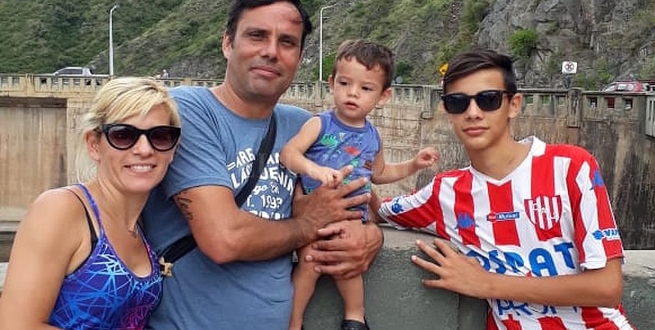 Cumplir "un 15 de Abril":  nació el día de los 100 años 