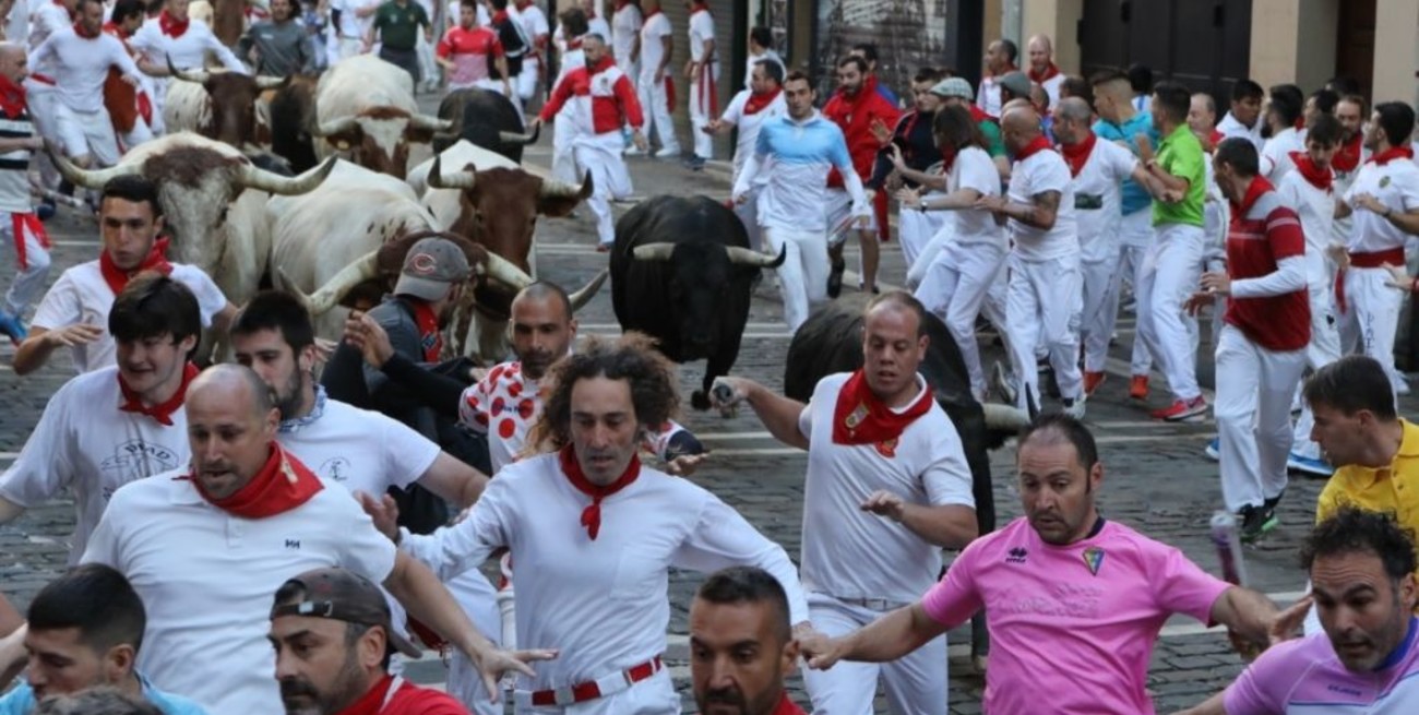 España: suspenden los Sanfermines 2020 por coronavirus