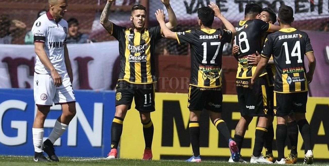 "Es un club grande y está pisando fuerte"