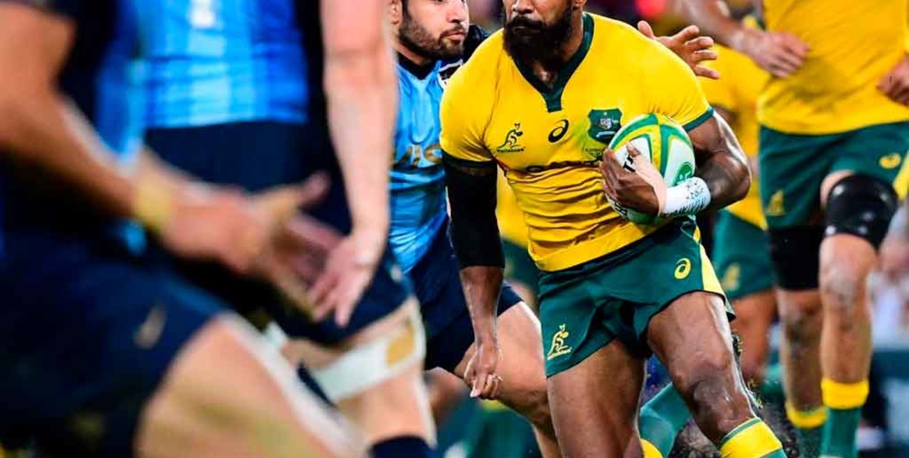 Los Pumas - Australia: el resumen del partido