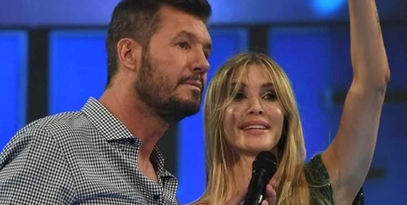 Marcelo Tinelli se separó de Guillermina Valdés, luego de 8 años de convivencia