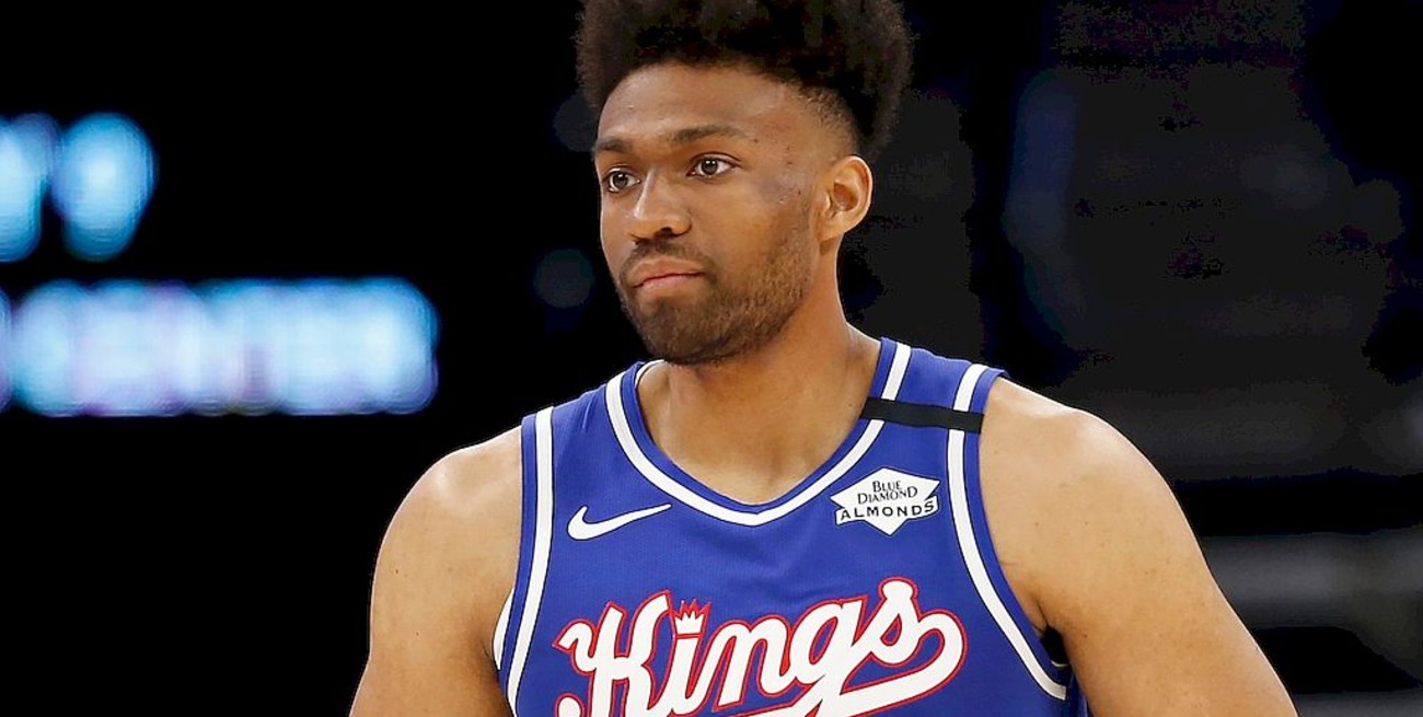 NBA: un jugador de Sacramento Kings dio positivo de coronavirus