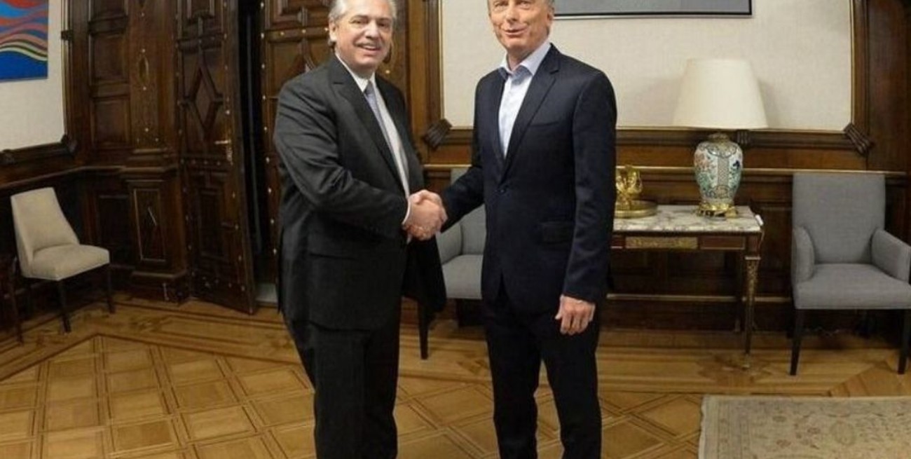 Gabriela Michetti y Cristina Kirchner se disputan la jura de Alberto Fernández