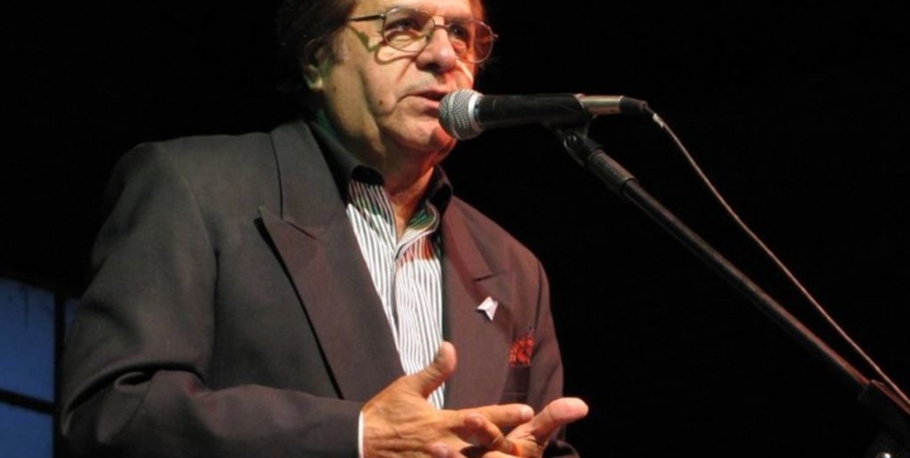 Falleció el folclorista entrerriano Néstor Cuestas