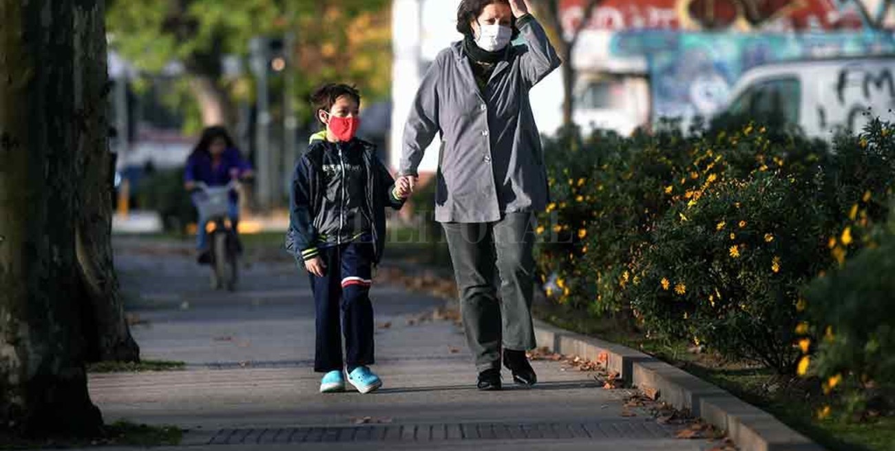 La ciudad de Buenos Aires se convierte en el centro de la pandemia en el país