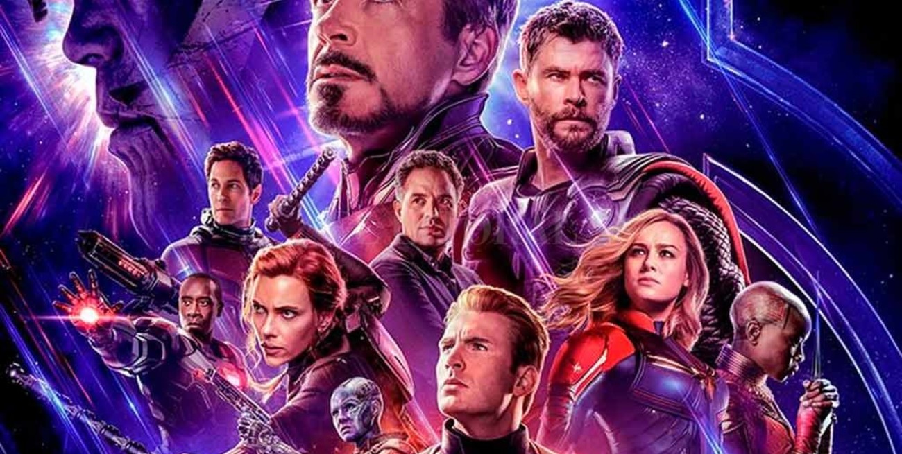 Lanzaron el trailer final de "Avengers: Endgame"