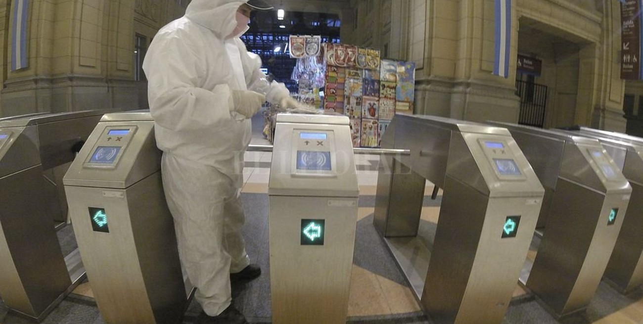 Anunciarán la extensión de una cuarentena más estricta para el AMBA