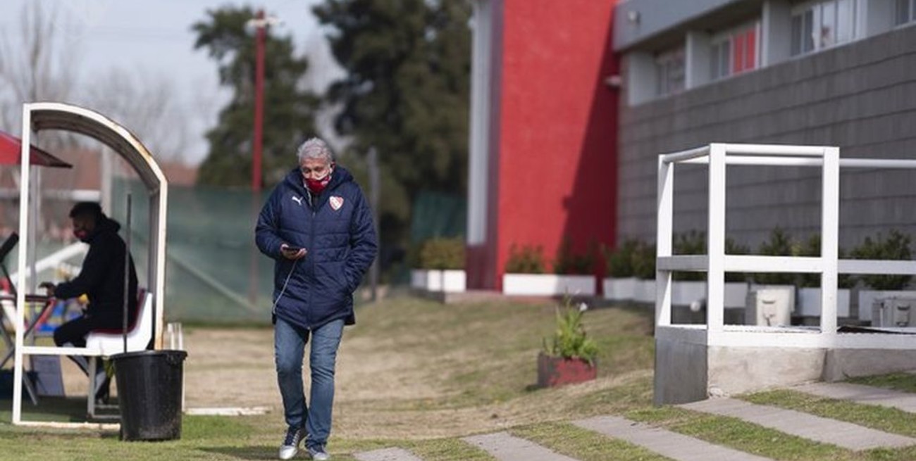 El campeón del mundo Jorge Burruchaga dio positivo por coronavirus