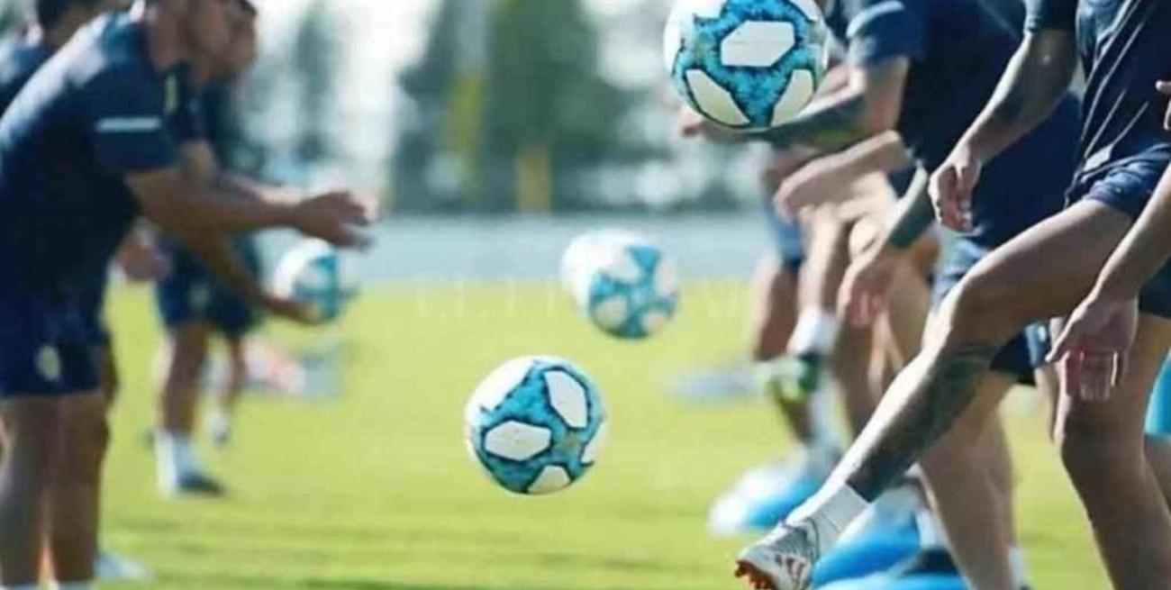 La AFA autoriza encuentros amistosos desde este jueves
