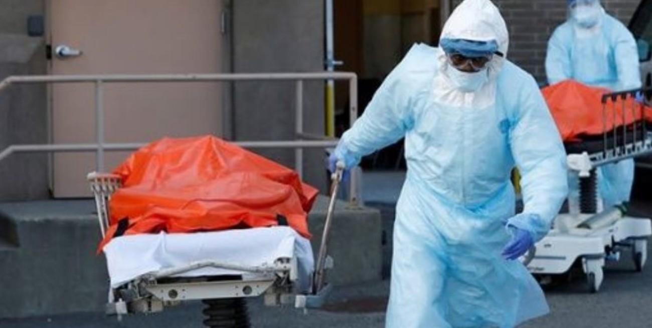 México superó las 30.000 muertes por coronavirus