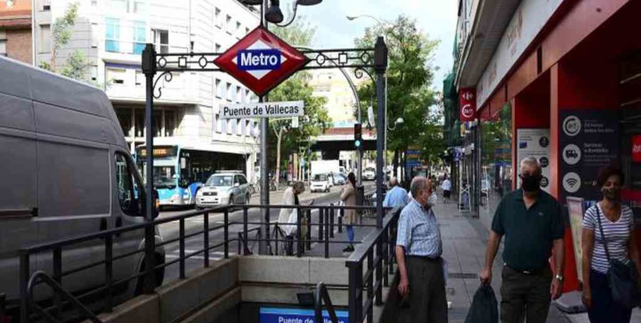 Madrid restringe la movilidad para contener el Covid-19