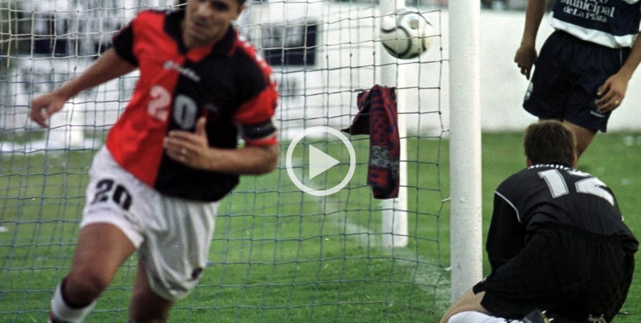 Se cumplen 20 años del 6 a 6 entre Colón y Gimnasia