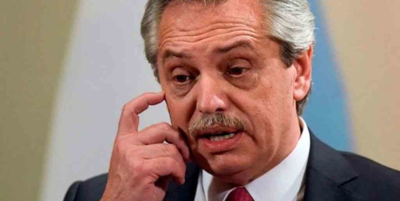 Alberto Fernández: "Pido la comprensión y la ayuda del campo"