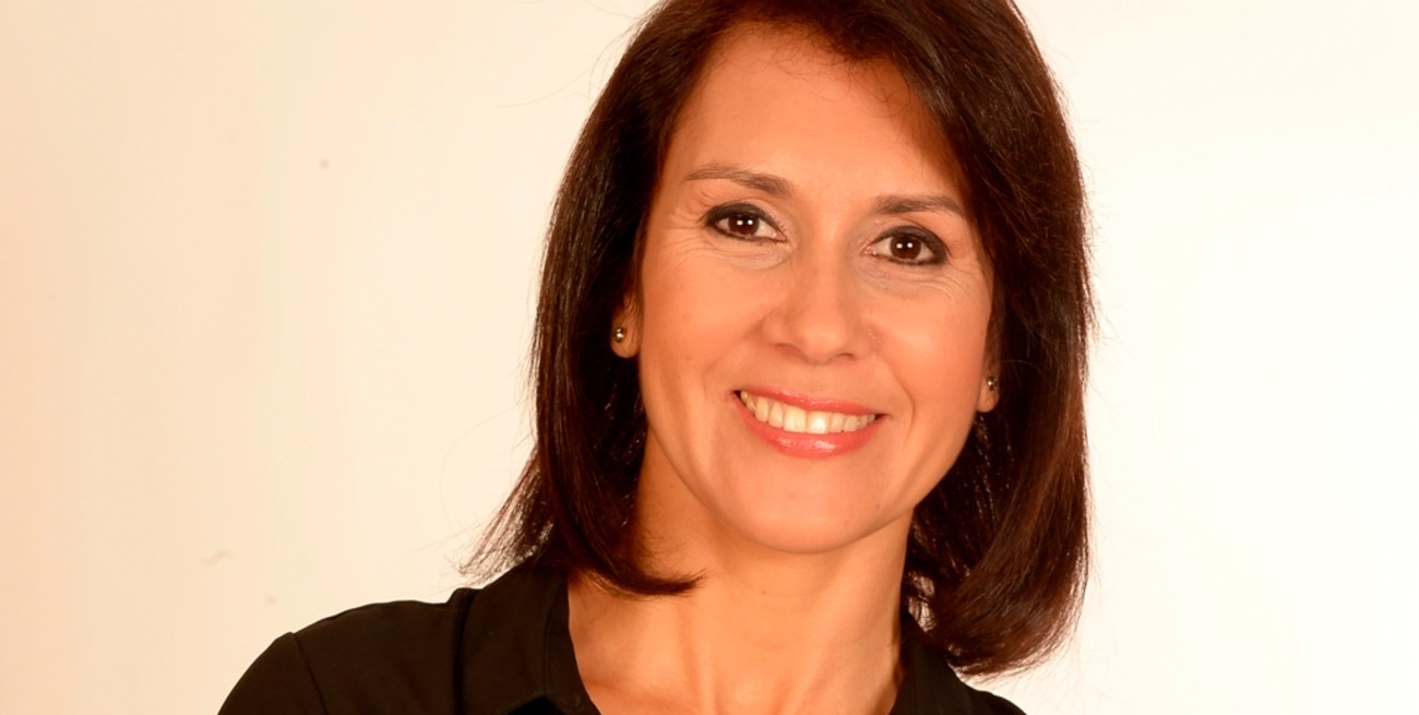 Gisela Vallone: de local  y haciendo historia