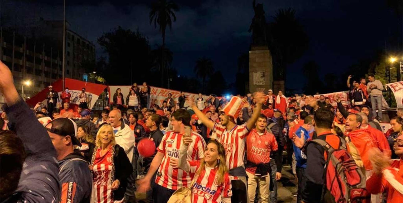 Unión busca estar a la altura en un partido que hace historia