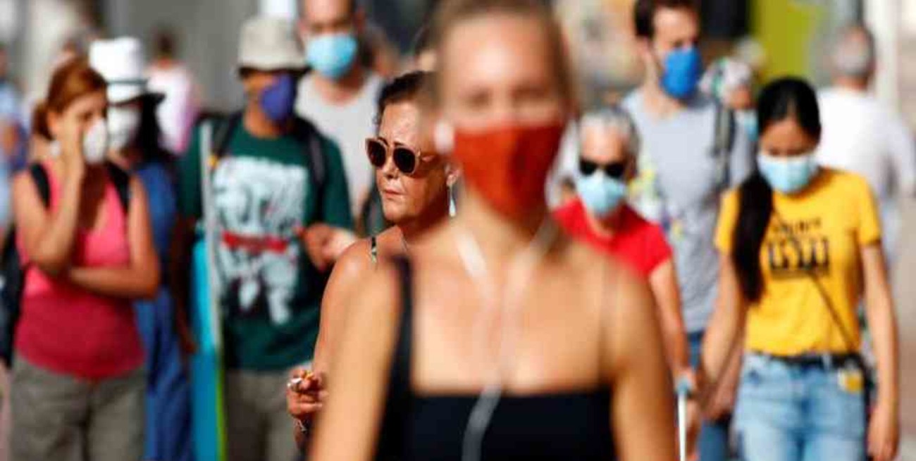 Europa observa con temor los rebrotes del coronavirus