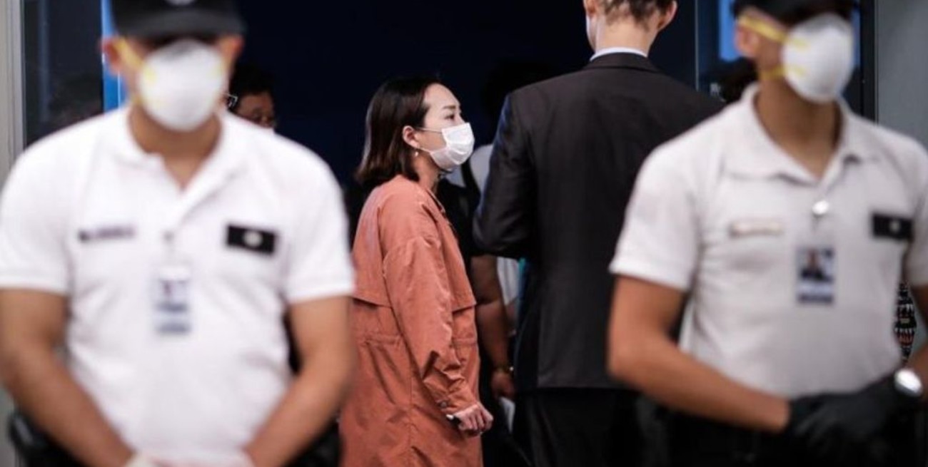 Coronavirus: Casi 470.000 infectados y más de 21.200 muertes en todo el mundo