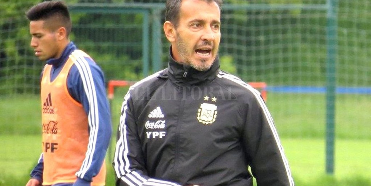 Fernando Batista será el entrenador del Seleccionado preolímpíco