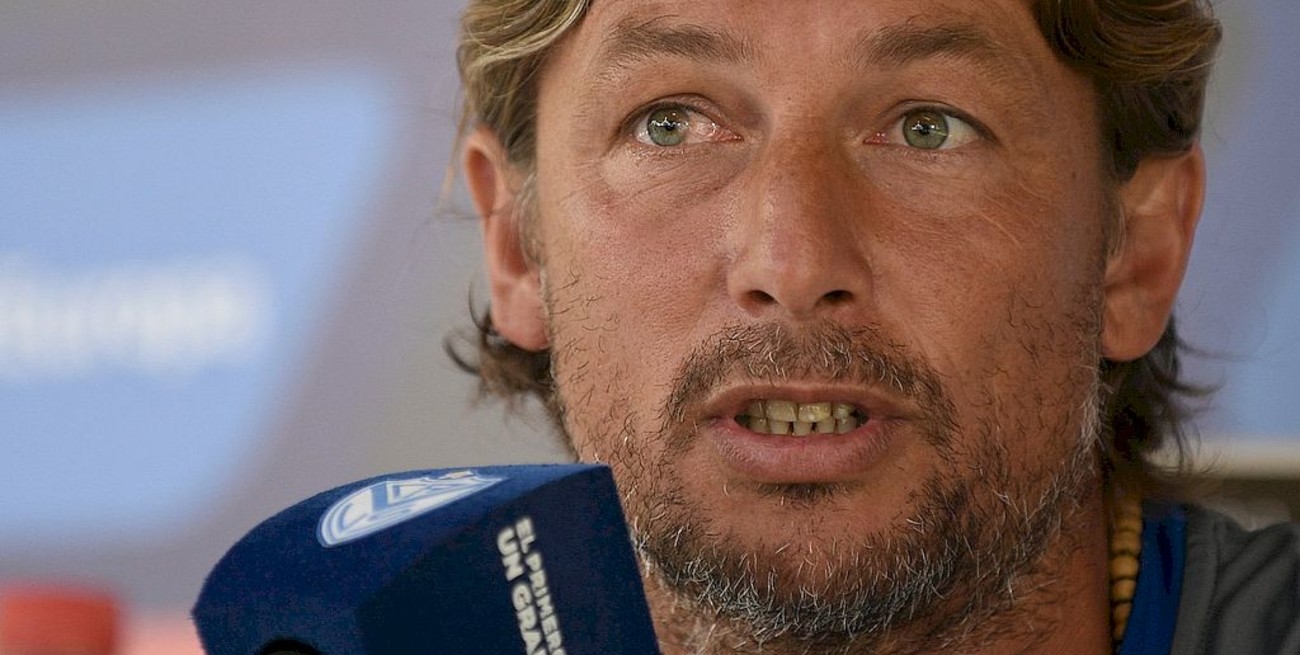 Heinze: "No me veo toda la vida siendo entreandor"