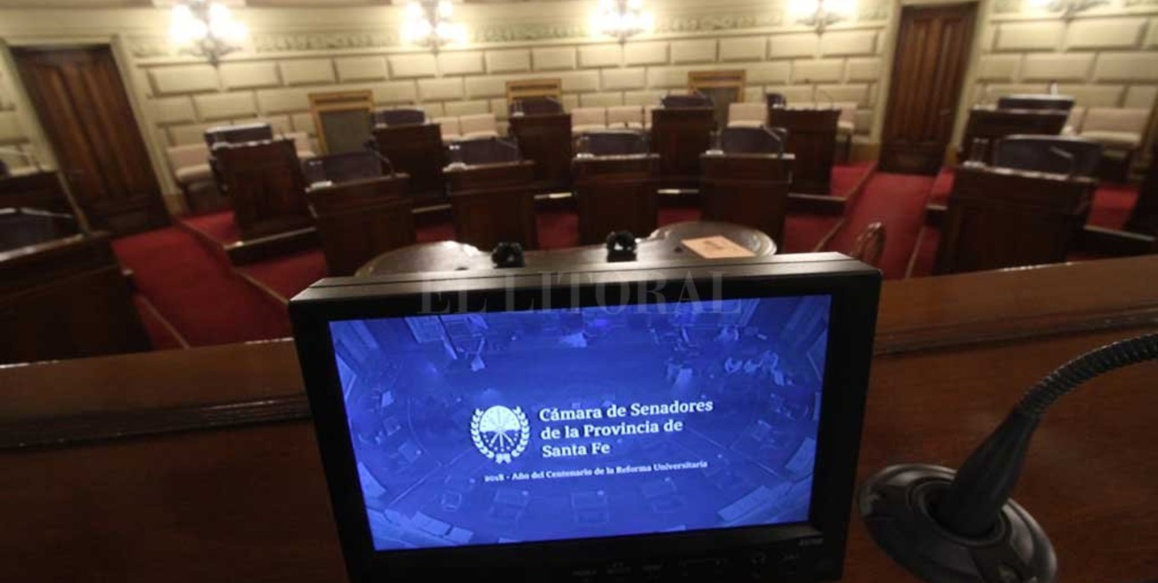 Vetos: el Senado comienza a saldar cuentas con Lifschitz