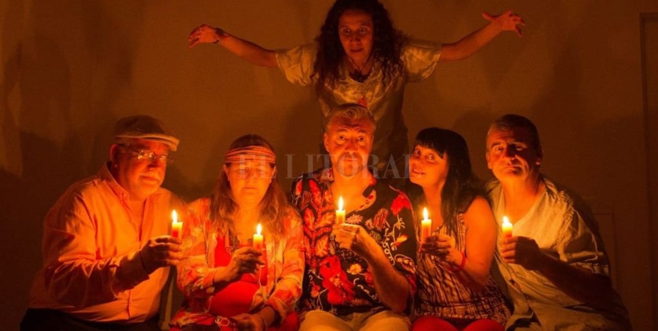 Humor que ilumina la tragedia