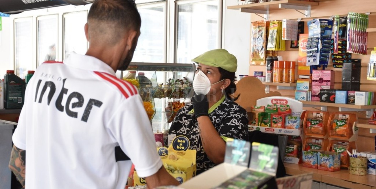 Cómo actuar en supermercados, bares, comedores y hoteles