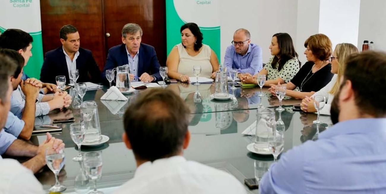 El Municipio propone modificar los cálculos de TGI y DReI, con subas de hasta el 80 %