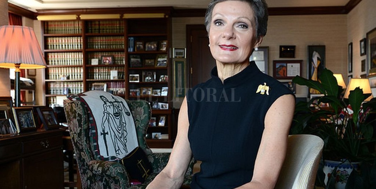 Una jueza norteamericana se disculpó con la Argentina por su decisión sobre YPF