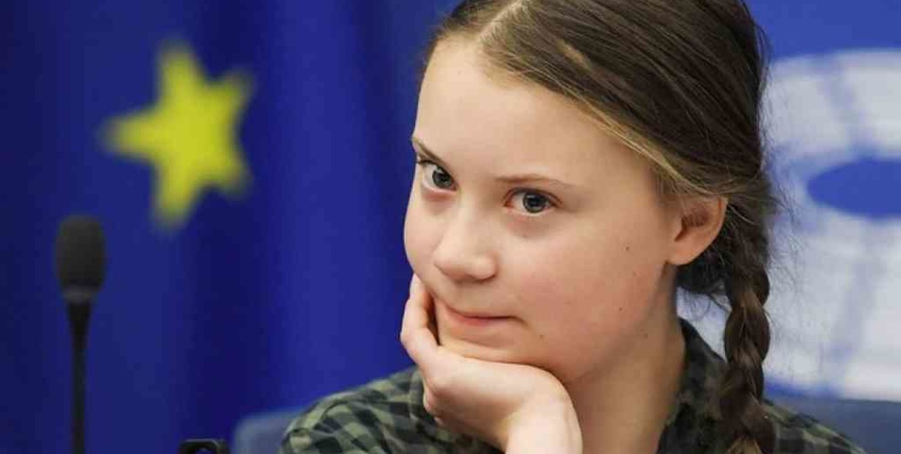 Greta Thunberg fue elegida como "Persona del Año" por la revista Time