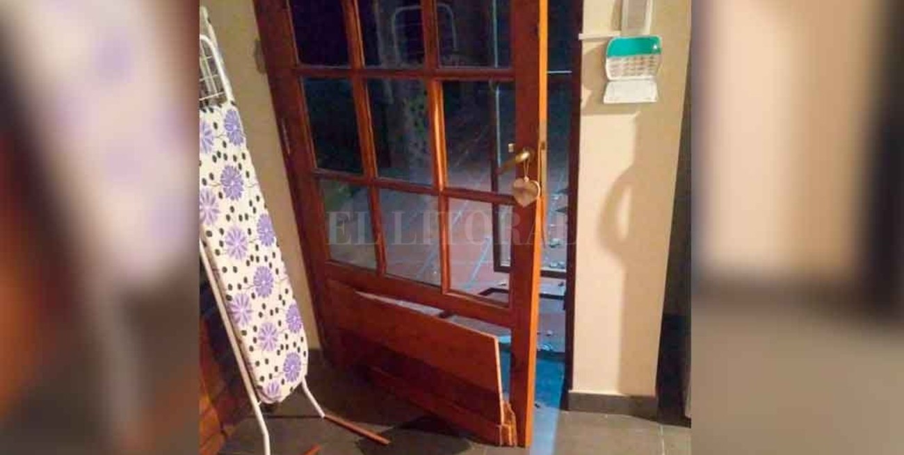 Barrio Las Delicias, en la mira de los ladrones 