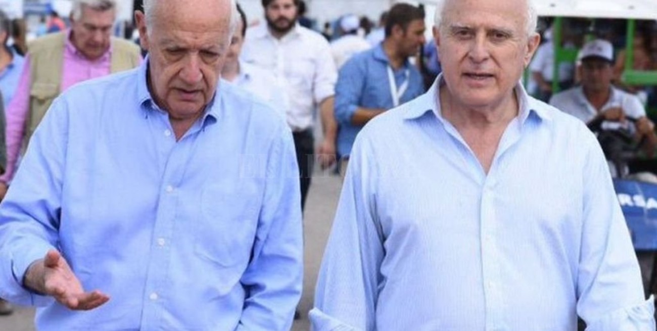 El almuerzo de Cañuelas