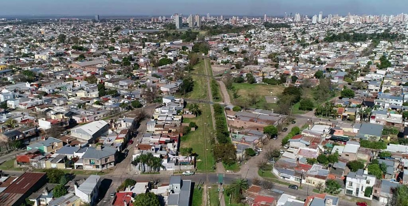 Con "ampliación de patios", avanzan las usurpaciones sobre terrenos ferroviarios
