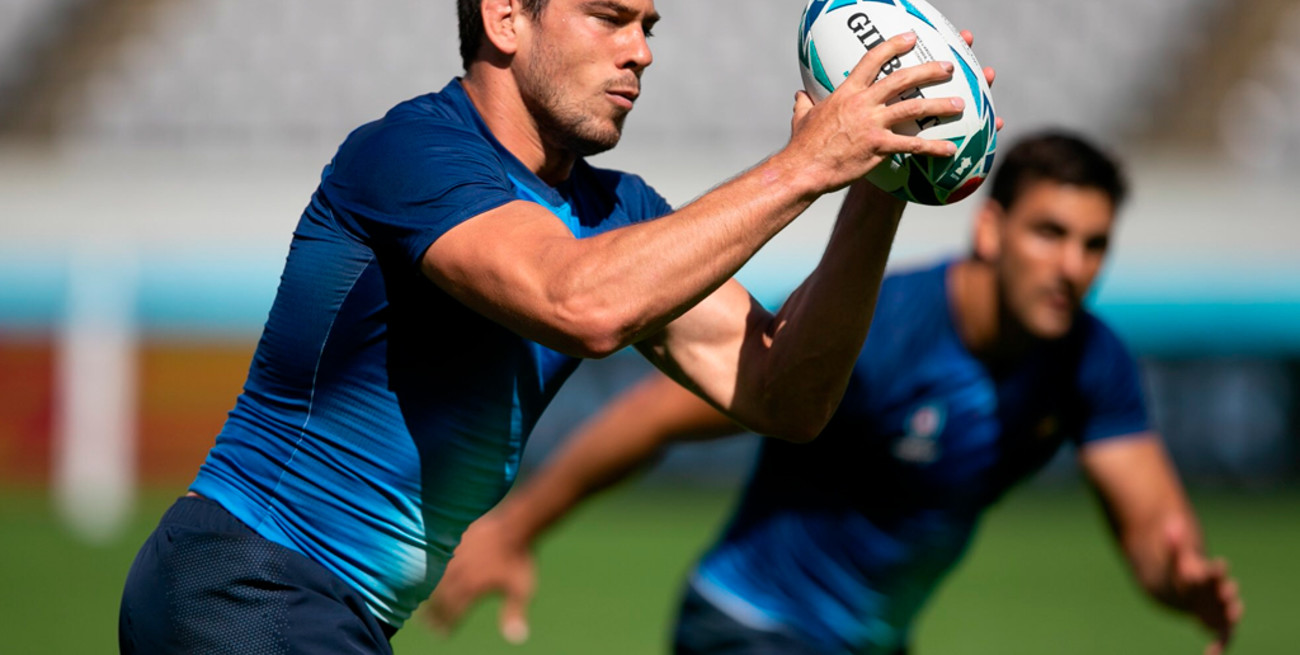 Mundial de Rugby: 6 de cada 10 argentinos piensan ver los partidos de Los Pumas