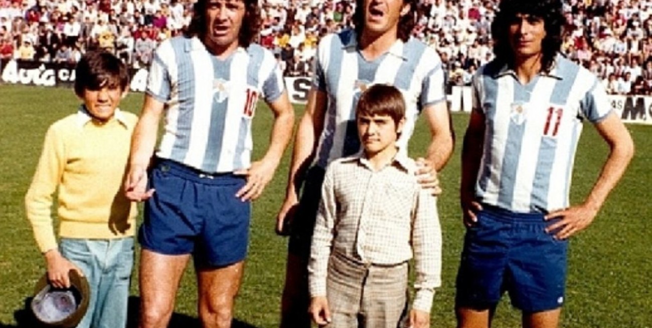 Falleció el ex futbolista Rodolfo "Fito" Vilanova