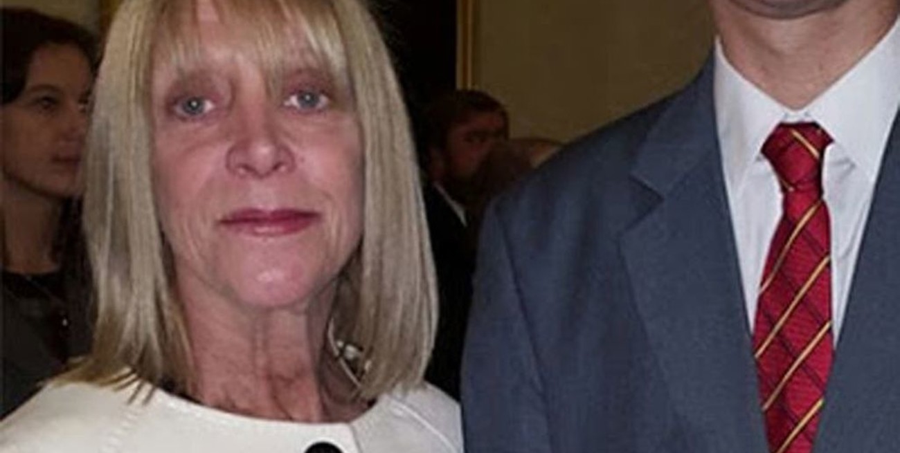 Falleció Laura Bernal, la embajadora argentina en Irlanda