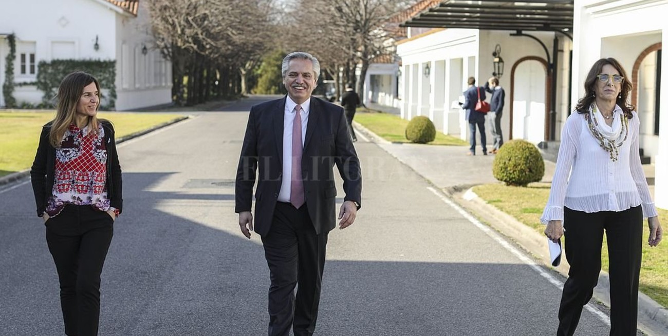 Bielsa: "La prioridad del gobierno es impulsar todo lo que sea generar trabajo"