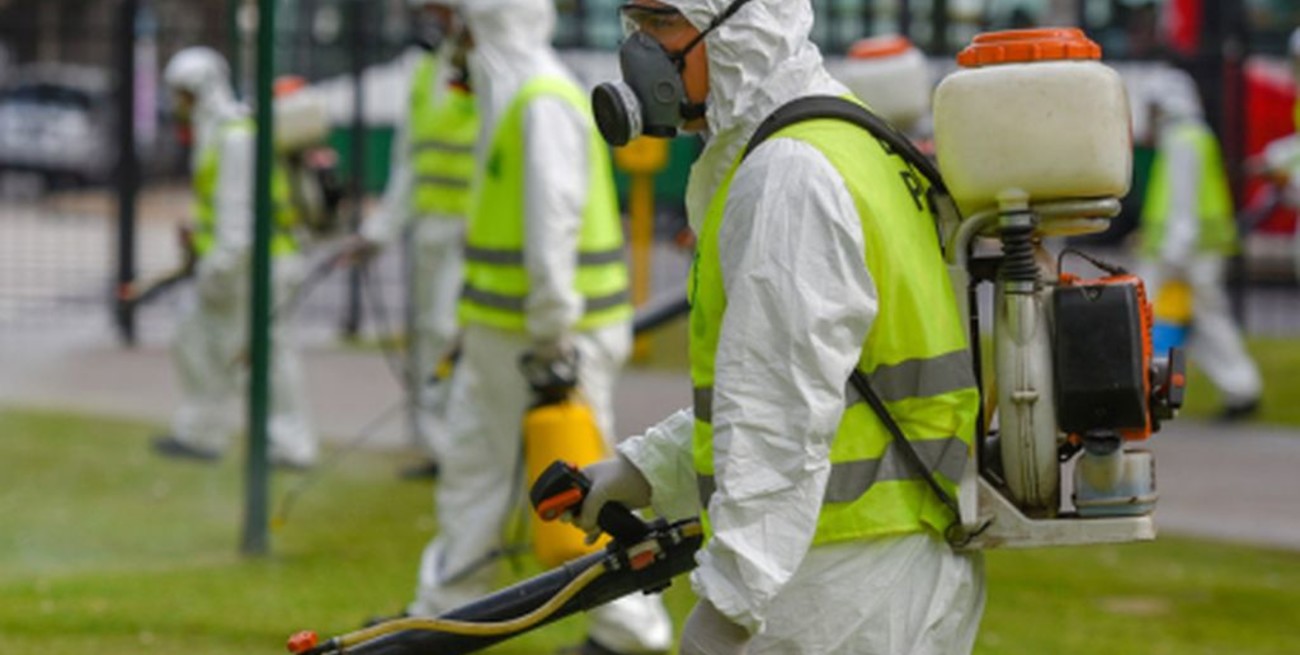 Alerta sanitario en el país tras muertes por dengue y sarampión